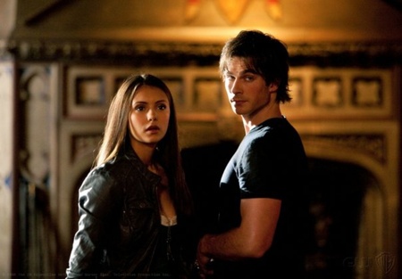 Деймон та Елена